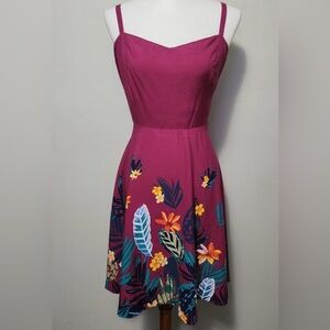 Old Navy Cami Floral Dress